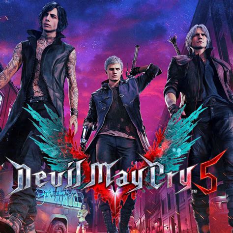 Devil May Cry 5 Gamespot