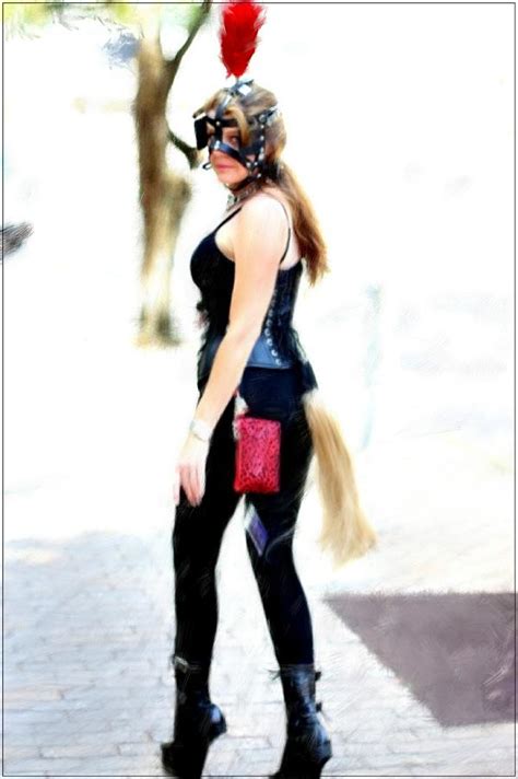 Pony Girl Photograph By Art By Dance Fine Art America