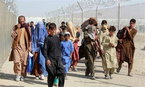 15 Million Afghans Chose To Stay Back In Pakistan After Us Pullout
