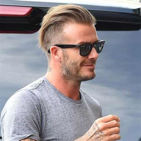 Details More Than David Beckham Hairstyle Timeline Best Ceg Edu Vn