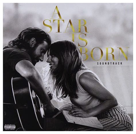 Lady Gaga Bradley Cooper A Star Is Born Soundtrack [cd] Music