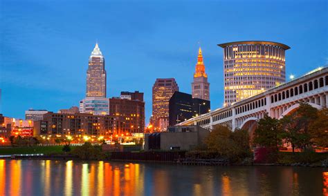Cleveland Wallpapers Man Made Hq Cleveland Pictures 4k Wallpapers 2019