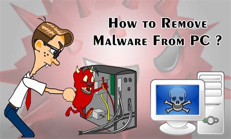 How to remove Malware, Trojans, Viruses, and Worms? - GeeksScan