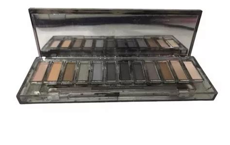 Paleta De Sombras De Ojos Naked Maquillaje MercadoLibre