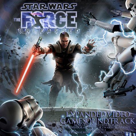 As the title implies, star wars: Star Wars - The Force Unleashed MP3 - Download Star Wars ...