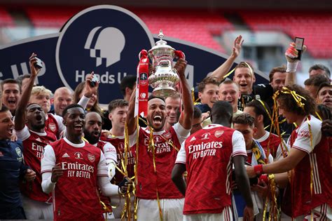 Arsenal Defeat Chelsea To Win Fa Cup Punch Newspapers