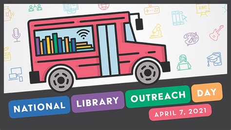 Beep Beep Its National Bookmobile Day Welcome To The Ecc Library Blog