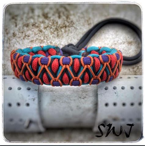 You can use the line to tie a tarp to trees, use it as a lanyard for holding items, build a shelter, create a snare trap, use as a tourniquet, double as a shoelace, or even as an emergency suture when bleeding. Southwestern style Solomon's dragon. Double stitched ...