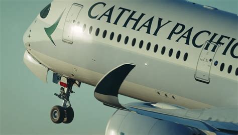 Cathay Pacific Group Will Cease Cathay Dragon Operations And Reduce