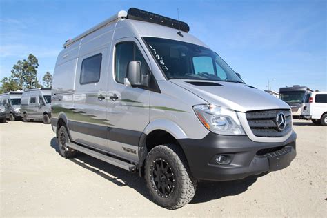 New 2019 Winnebago Revel 44e Full Size Cargo Van In Boise Gk189