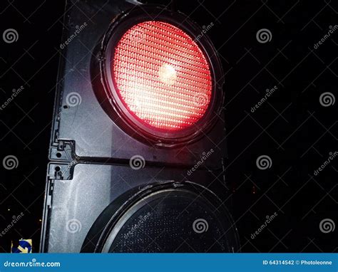 Traffic Lights Roadwork Close Up Diversion Stock Photo Image Of Lamp