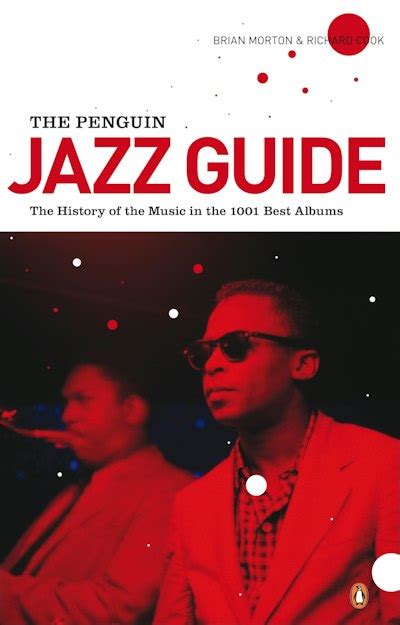 The Penguin Jazz Guide By Brian Morton Penguin Books New Zealand