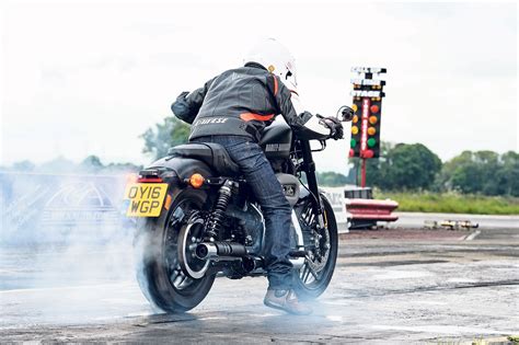 Flicking The Vs Harley Roadster V Victorys Octane Mcn