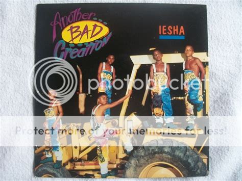 Another Bad Creation Iesha Records Lps Vinyl And Cds Musicstack
