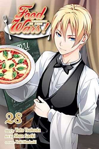 Download Now Food Wars Shokugeki No Soma Vol 28 28 By Yuto