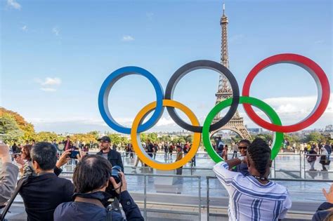 Jeux Olympiques 2024 240 Billets Pour Des Jeunes De Lagglomération