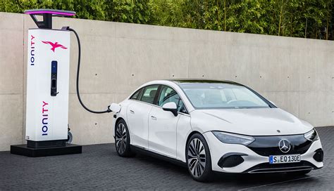 Daimler will E Auto Schnellladenetz Ionity massiv unterstützen