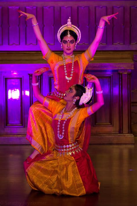 Portland embraces Odissi Indian dance at first festival | Oregon ArtsWatch