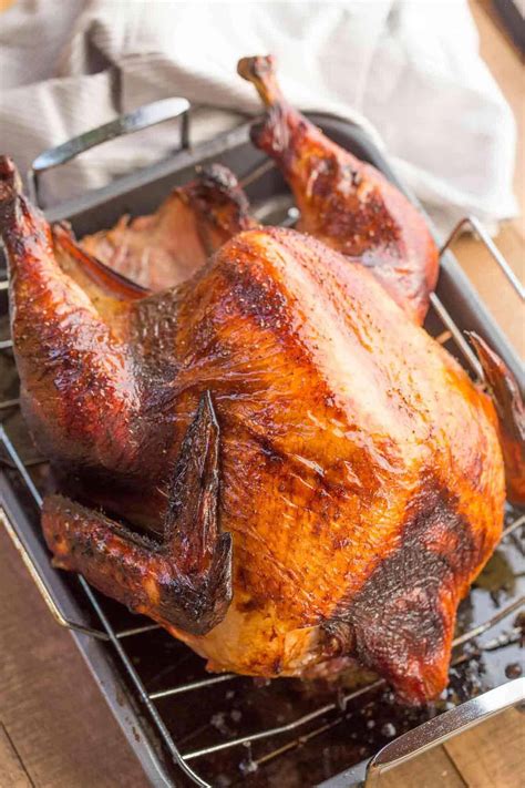 9 Whole Roasted Turkey Recipes For Thanksgiving An Unblurred Lady