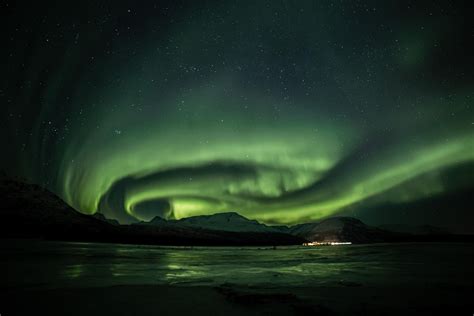 Facts About The Northern Lights Norwegian Travel