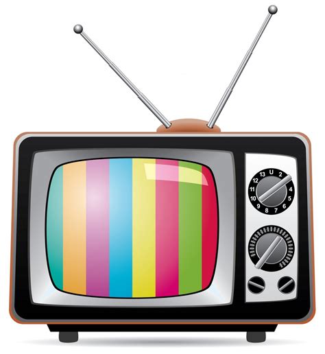 Free Television Clipart No Tv Clipart Television