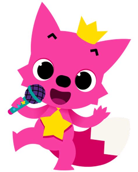 Pinkfong Baby Shark Imágenes Para Peques