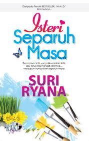 More episod 10 (s01e10) is the tenth episode of season one of isteri separuh masa released on thu jan 01, 1970. PENGEDAR SHAKLEE: NOVEL ISTERI SEPARUH MASA