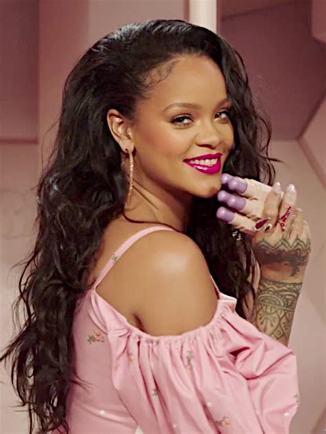 She was first discovered by american record producer evan rogers in. Rihanna - Wikiquote