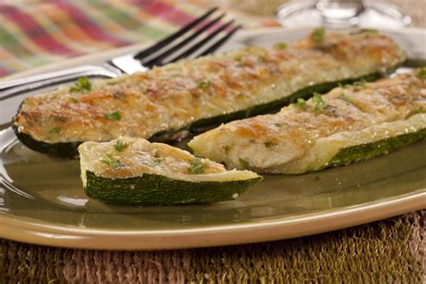Maybe you would like to learn more about one of these? Stuffed Zucchini Boats | EverydayDiabeticRecipes.com