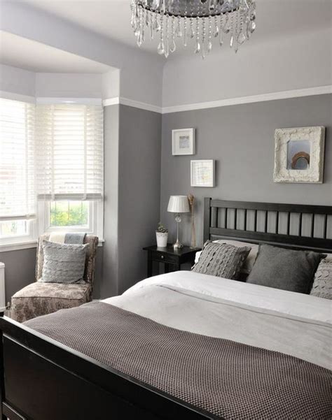 40 Beautiful Gray Bedroom Ideas Grey Bedroom Design Master Bedroom