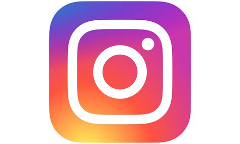 Instagrams Clean Logo Design Shines With Color Gradients