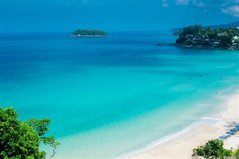 Katathani Phuket Beach Resort Thailand Reisen Reber