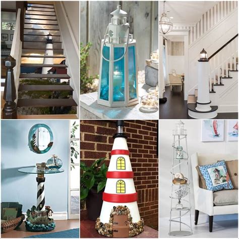 10 lighthouse inspired home decor ideas