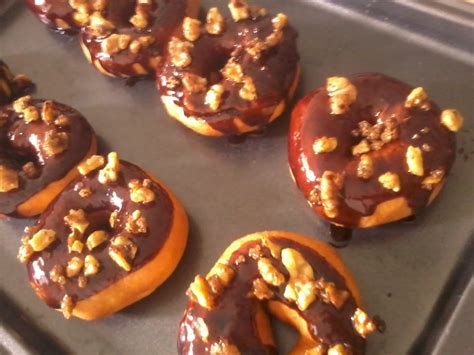 Hancurkan tahu juga kentang dengan menggunakan ulekan atau. Resepi Donat Pisang - Beli Pana