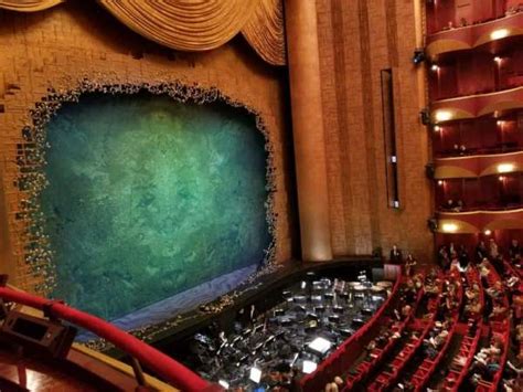 Photos At Metropolitan Opera House Lincoln Center
