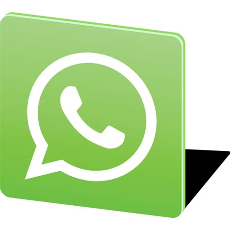 Logo Media Social Social Media Whatsapp Icon Free Social Media 3d