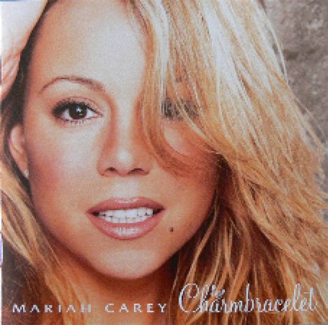 Charmbracelet Cd 2002 Von Mariah Carey
