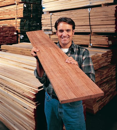 19 Tips for Buying and Using Rough Lumber | Popular Woodworking Magazine