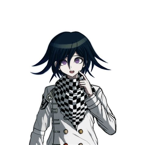 Giving Danganronpa Characters A Different Hair Color 9 Kokichi R