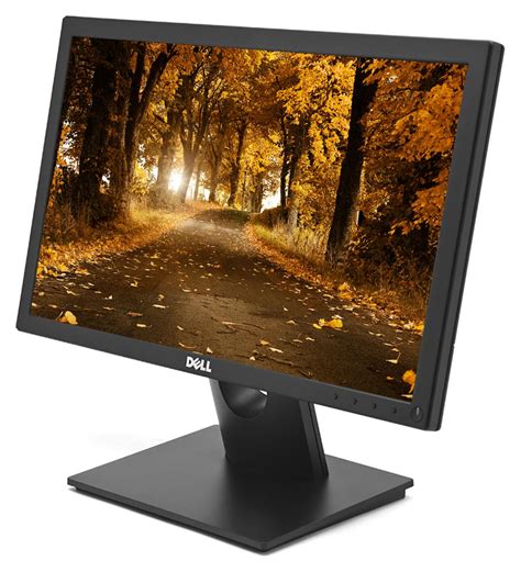 Dell E1916h 19 Widescreen Led Lcd Monitor Grade B