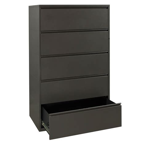 Shop with afterpay on eligible items. Herman Miller Meridian Used 36 Inch 5 Drawer Lateral File ...