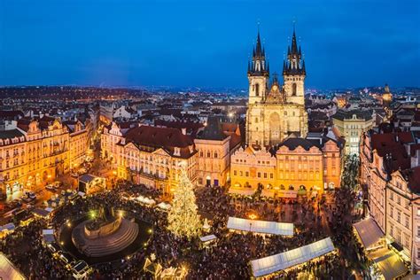 Christmas Markets in Europe to Get You in the Holiday Spirit | Travel