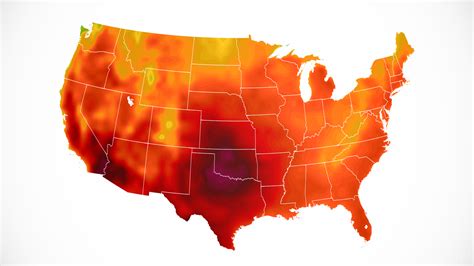 More Than 100 Million In The Us Face Excessive Warning Heat Advisories As Dangerous Heat Wave