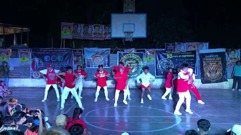Spirit Of Dance From The Top Dance Contest Ph9 San Roque Community