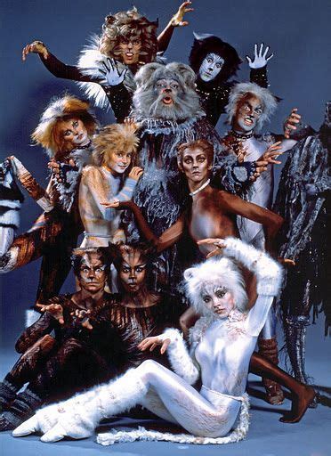 Cats act 1, part 3 july 2016 (broadway revival) link to part 4: Original Broadway Cast (With images) | Cats the musical ...