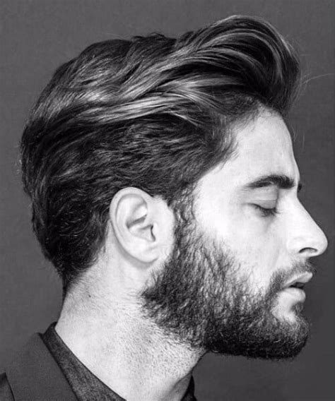 Long hairstyle for men with thick hair. 45 Suave Hairstyles for Men with Wavy Hair to Try Out ...