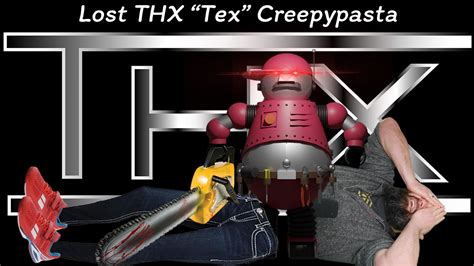 Sick Guy Reading Lost Thx Tex Trailer Creepypasta Youtube