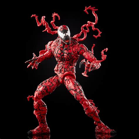 Venom Marvel Legends Inch Carnage Action Figure