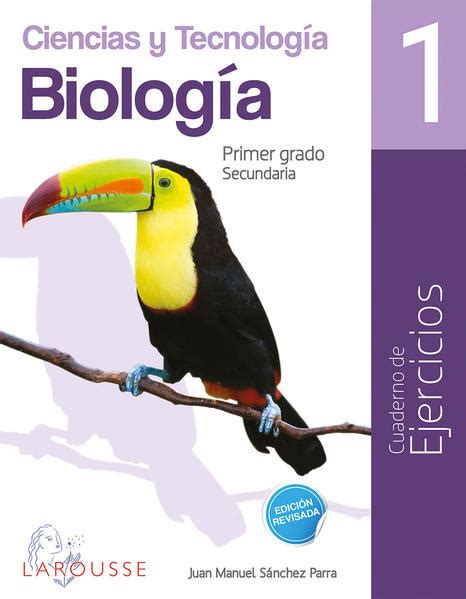 Ciencia Y Tecnologia Biologia 1 Cuaderno De Ejercicios Secundaria