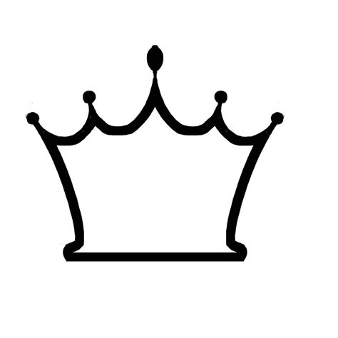 Simple Princess Tiara Clipart Clipart Suggest In 2020 Crown Clip